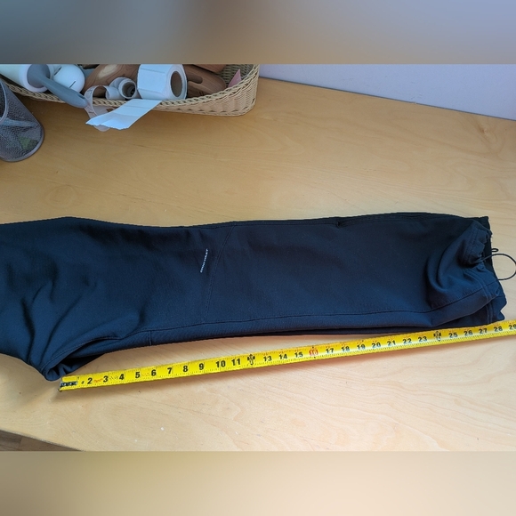 COLUMBIA Omni-Heat Thermal Comfort Outdoor Women Pants Size 6 Black - Picture 14 of 14